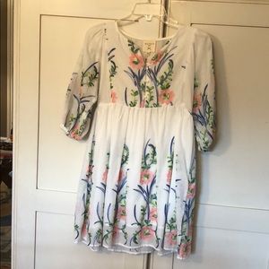 Hayden girl dress